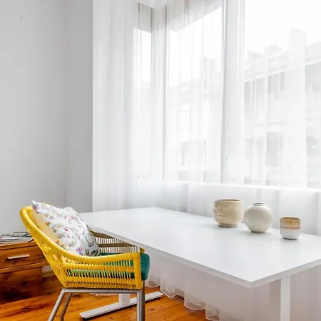 Lejlighed Sofia's Vintage Gem: Spacious 2bd Flat On Solunska *