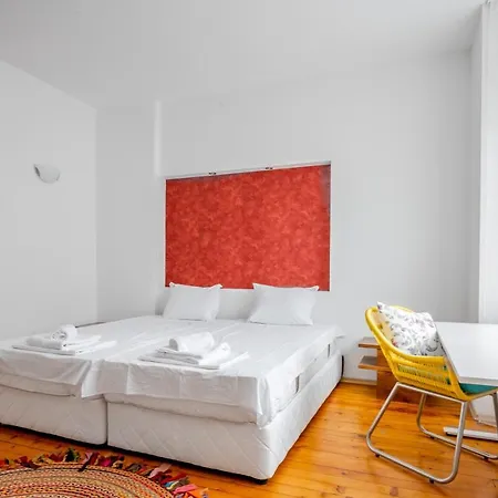 Lejlighed Sofia's Vintage Gem: Spacious 2bd Flat On Solunska *